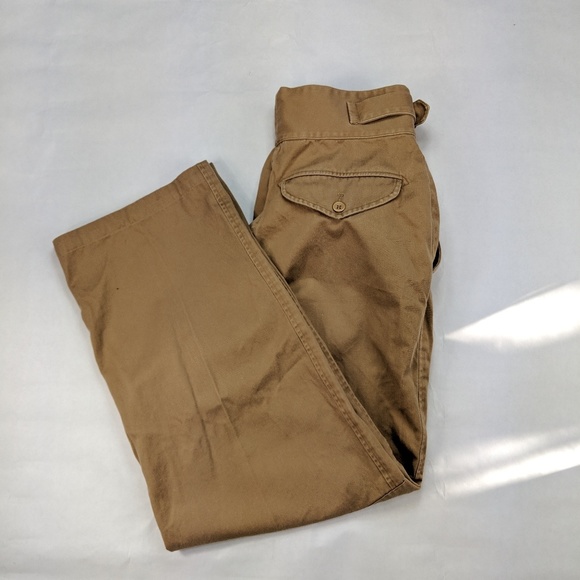 ralph lauren baggy pants